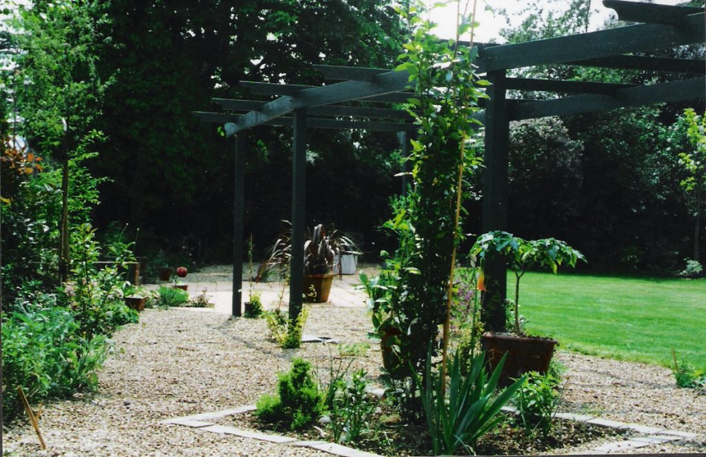 pergola